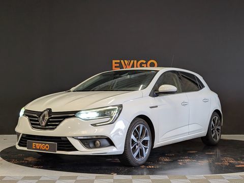 Renault M&eacute;gane 1.2 TCE 130 INTENS - ENTRETIEN EXCLUSIF RENAULT - ATTELAGE - 2016 occasion Arnas 69400