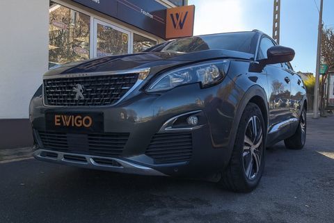 Peugeot 3008 GENERATION-II 1.5 BLUEHDI 130 GT LINE EAT8 - ENTRETIEN CONST 2020 occasion Palaiseau 91120