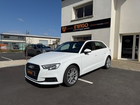 Audi A3 SPORTBACK 2.0 TDI 150ch AMBITION / Toit ouvrant 2020 occasion Montauban 82000