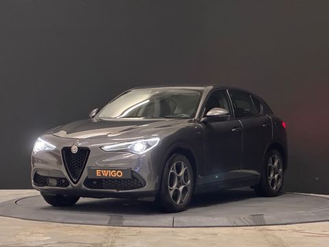 Alfa Romeo Stelvio MY21 2.2 160CH AT8 SPRINT 2021 occasion Tours 37100
