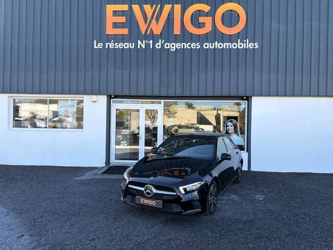 Mercedes Classe A 1.5 180 D 115 PROGRESSIVE LINE 8G-DCT - BVA - ENTRETIEN EX 2021 occasion Urrugne 64122
