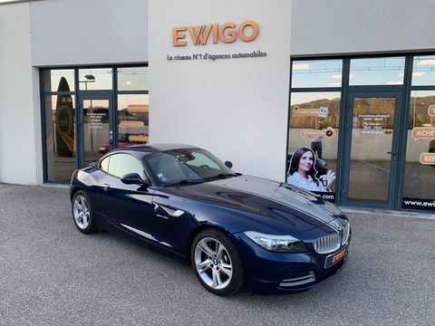 BMW Z4 ROADSTER 3.5 I 305ch LUXE SDRIVE/Entretiens Complet/Amortiss 2011 occasion Ampuis 69420