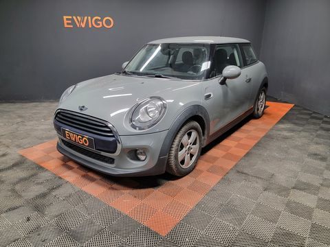 Mini Cooper COOPER 136ch BVA6 2016 occasion Cernay 68700