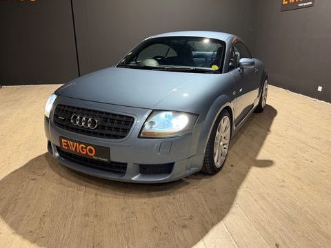 Audi TT COUPE V6 3.2 250CV QUARO- BVM-ENTRETIEN OK-RHD 2006 occasion Saint-Maximin 60740