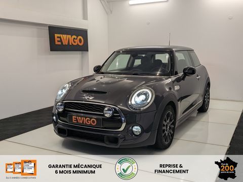 Mini Cooper COOPER SD 170ch BVA 2018 occasion Bessoncourt 90160