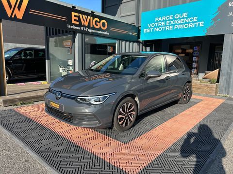 Volkswagen Golf 1.0 TSI 110 BLUEMOTION ACTIVE 2021 occasion Fr&eacute;jus 83600