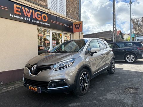 Renault Captur 1.5 DCI 90 ECO ENERGY INTENS - FAIBLE KILOMETRAGE - HISTORIQ 2014 occasion Palaiseau 91120