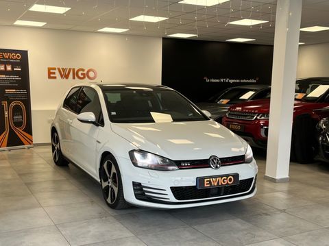 Volkswagen Golf 2.0 TSI 230 BLUEMOTION GTI DSG BVA 2013 occasion Vulaines-sur-Seine 77870