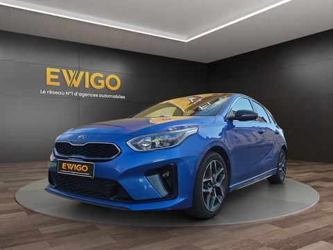 Kia Ceed 1.4 T-GDI 140 CH GT LINE - GARANTIE 6 MOIS 2019 occasion Colmar 68000