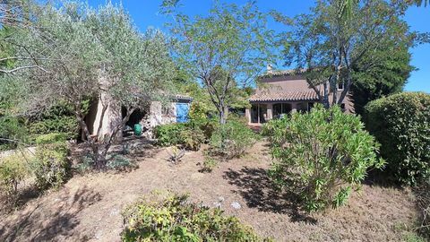   Villa ind�pendante (135 m�) avec  jardin 1611 m� � Aigne (34210) Maison - 7 pi�ce(s) - 135 m�