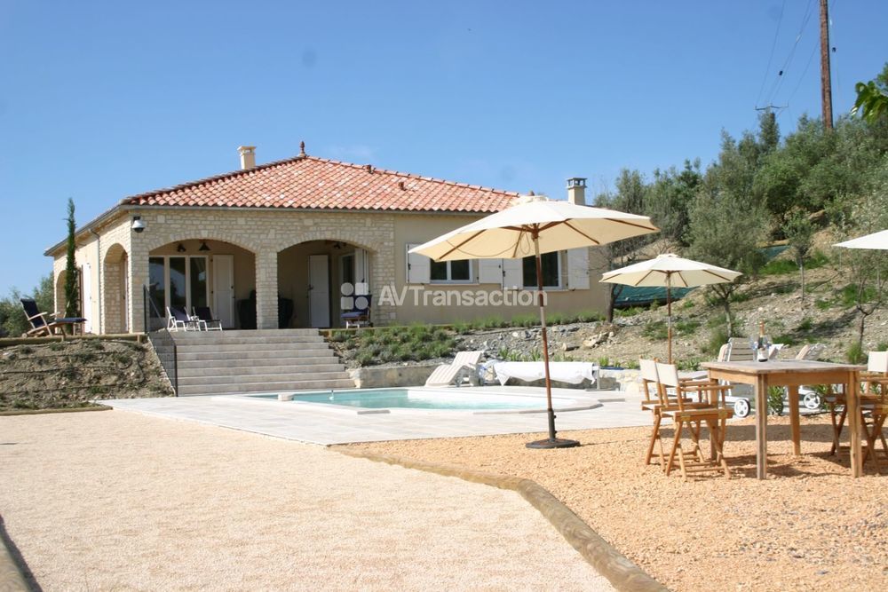 � vendre  Maison Tornac (30140)