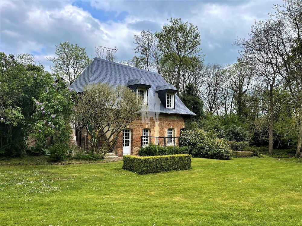 � vendre  Propri�t�/ch�teau Bourg-Achard (27310)