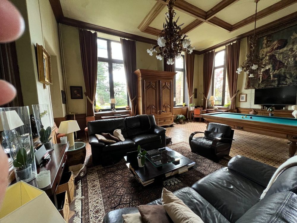 � vendre  Propri�t�/ch�teau Chaufour-l�s-Bonni�res (78270)