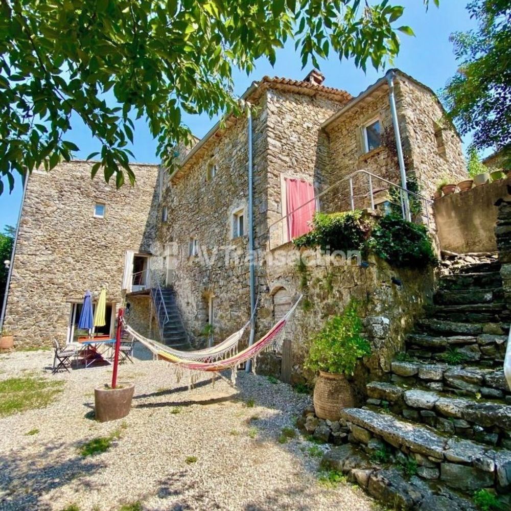 � vendre  Maison Cros (30170)