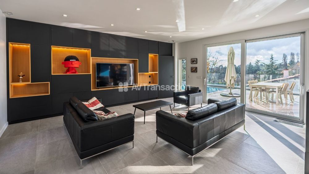 � vendre  Villa Saint-Cyr-au-Mont-d'Or (69450)