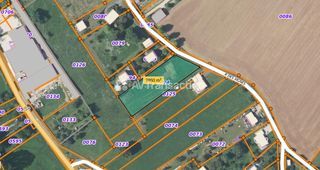  Terrain � vendre 2800 m�