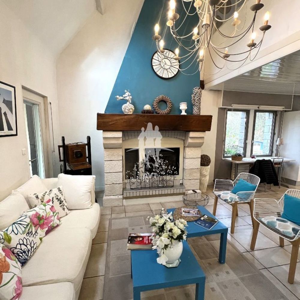 � vendre  Maison Vironvay (27400)