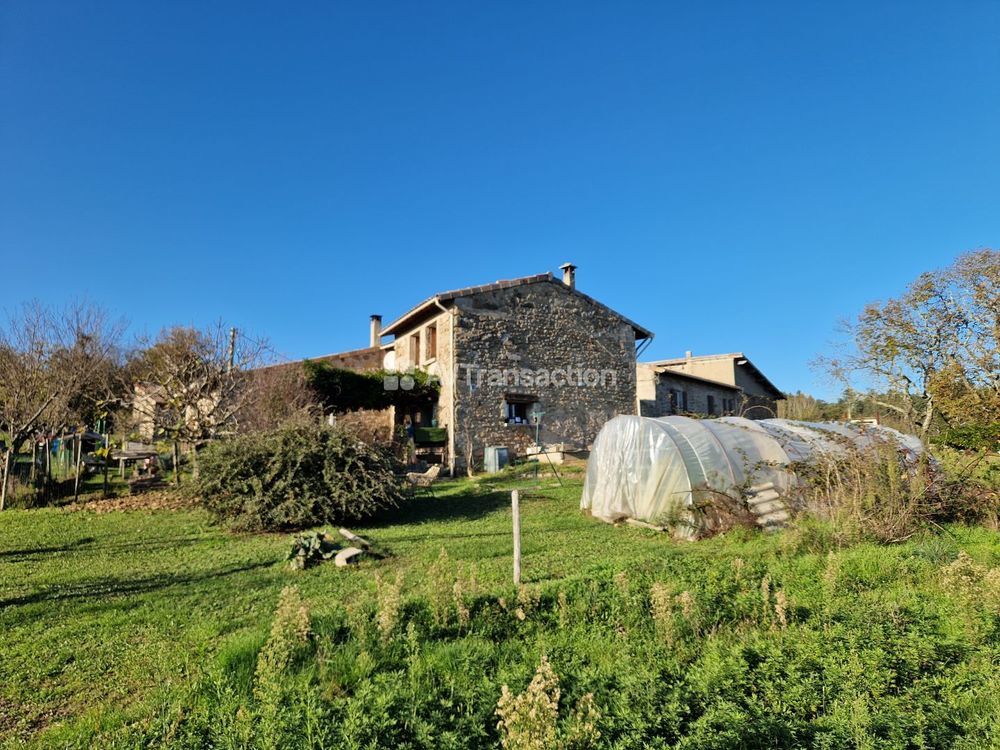 � vendre  Maison Vernoux-en-Vivarais (07240)