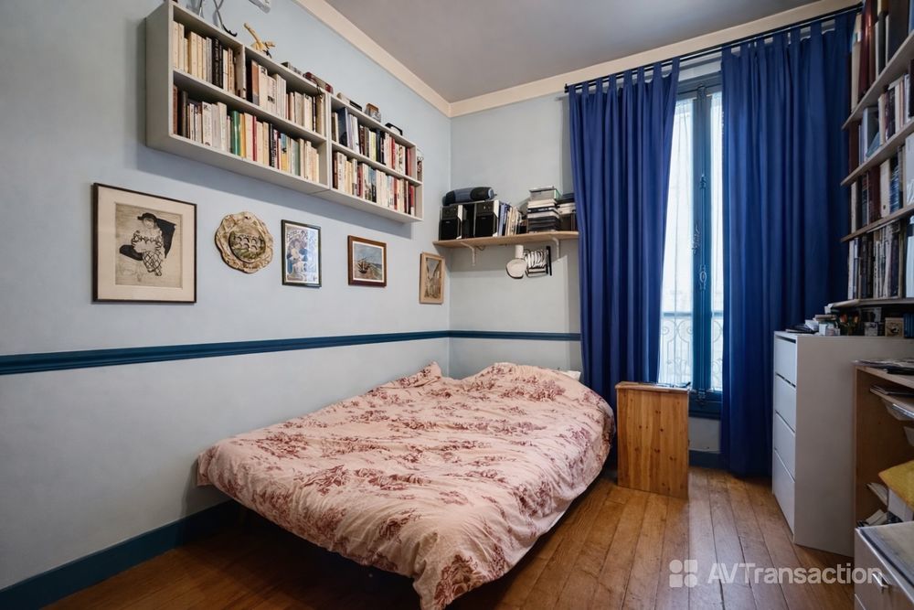 � vendre  Appartement Paris 18