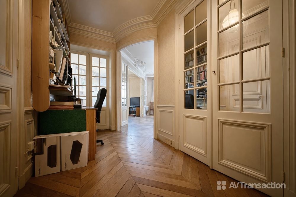 � vendre  Appartement Paris 18