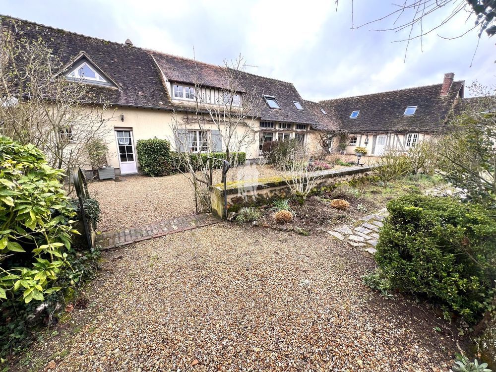 � vendre  Maison Pacy-sur-Eure (27120)