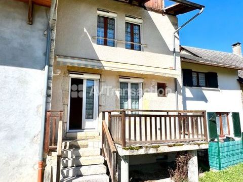   Maison de village Maison - 6 pi�ce(s) - 110 m�