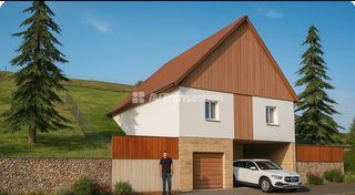  Maison � vendre 4 pi�ces 110 m�