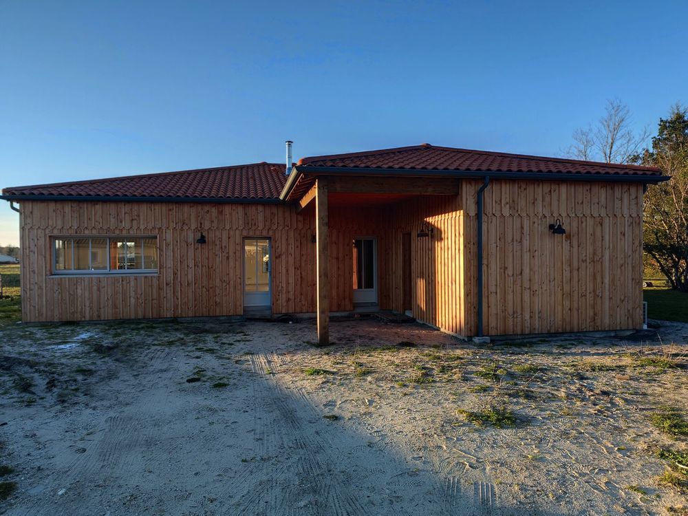 � vendre  Maison Le Porge (33680)