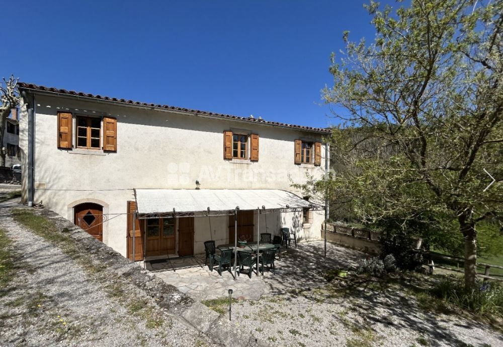 � vendre  Maison Soudorgues (30460)