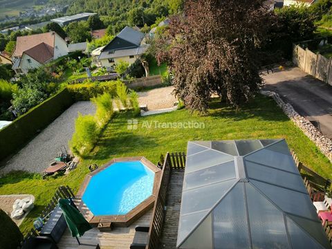   Maison quartier r�sidentiel Villa - 6 pi�ce(s) - 169 m�