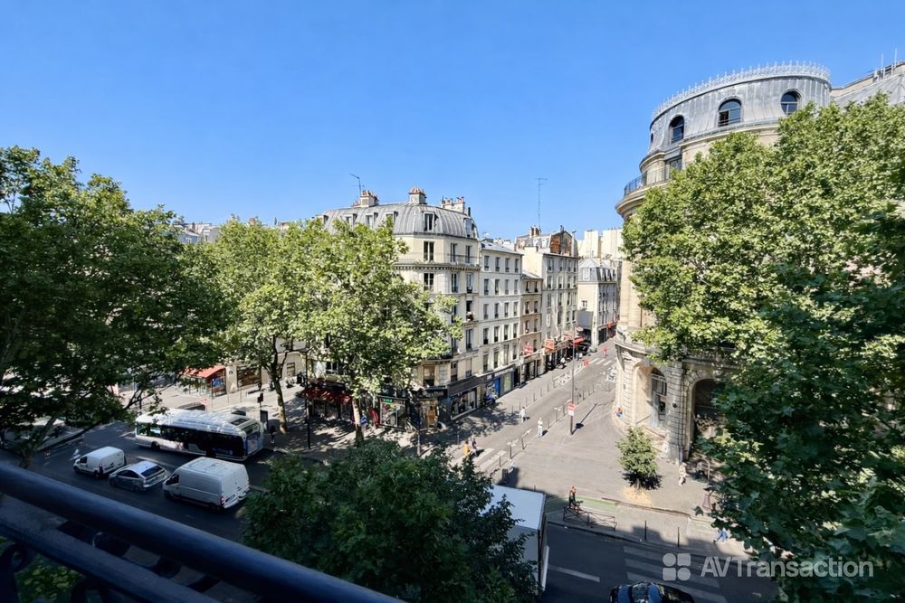 � vendre  Appartement Paris 18