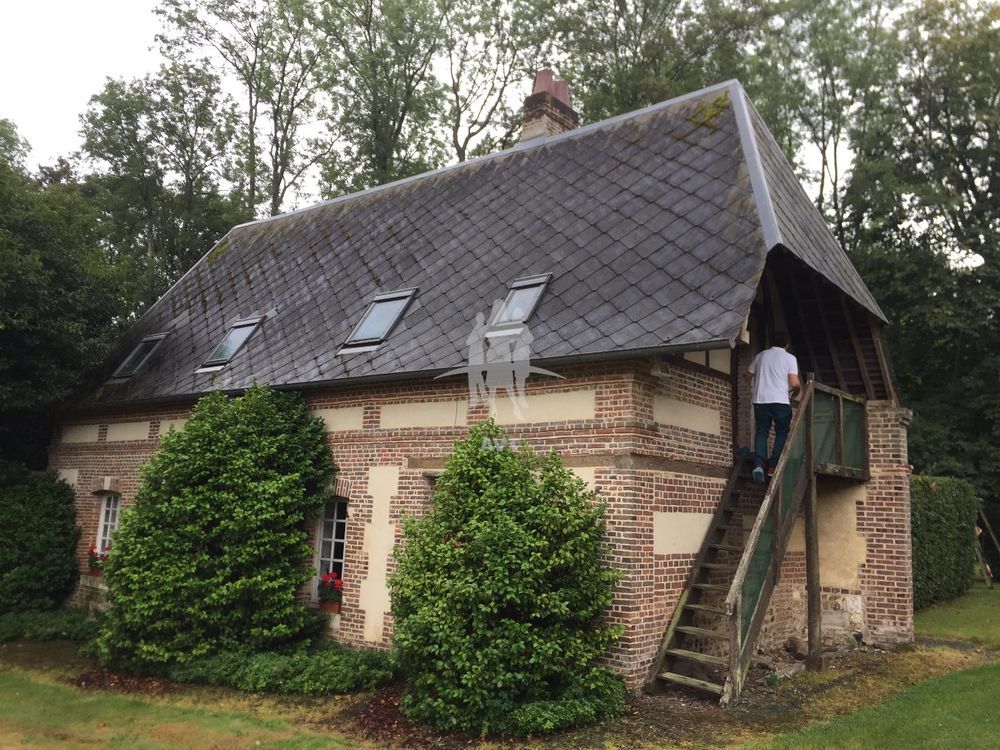 � vendre  Propri�t�/ch�teau Bourg-Achard (27310)