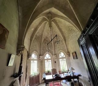  Propri�t�/ch�teau � vendre 15 + pi�ces 756 m�