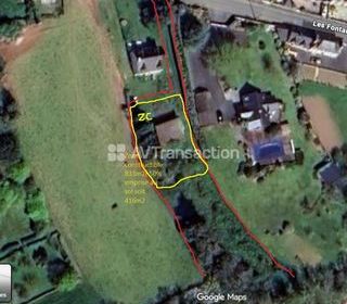  Terrain � vendre 2355 m�