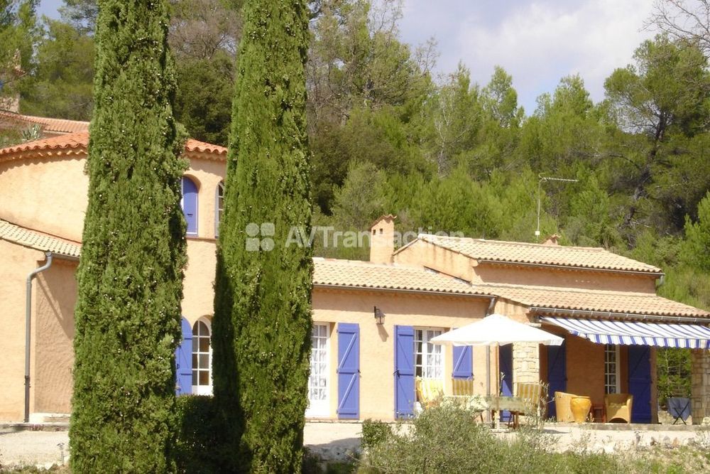 � vendre  Villa Lorgues (83510)
