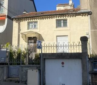  Maison � vendre 4 pi�ces 79 m�
