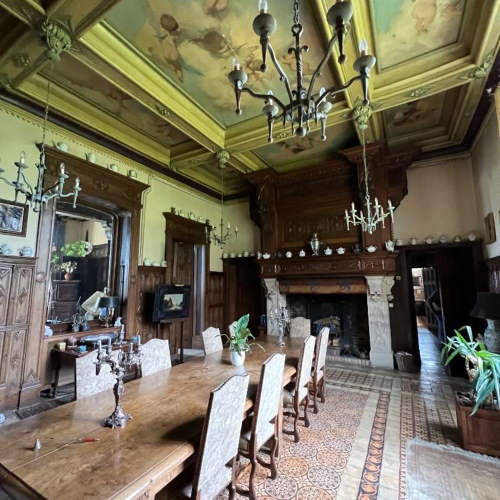 � vendre  Propri�t�/ch�teau Chaufour-l�s-Bonni�res (78270)