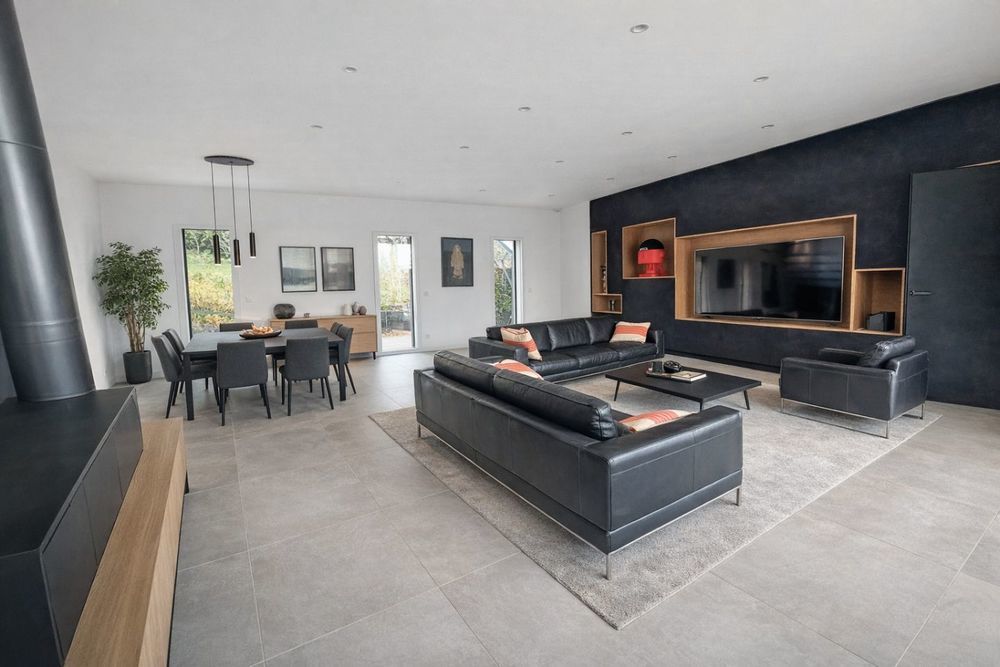 � vendre  Villa Saint-Cyr-au-Mont-d'Or (69450)