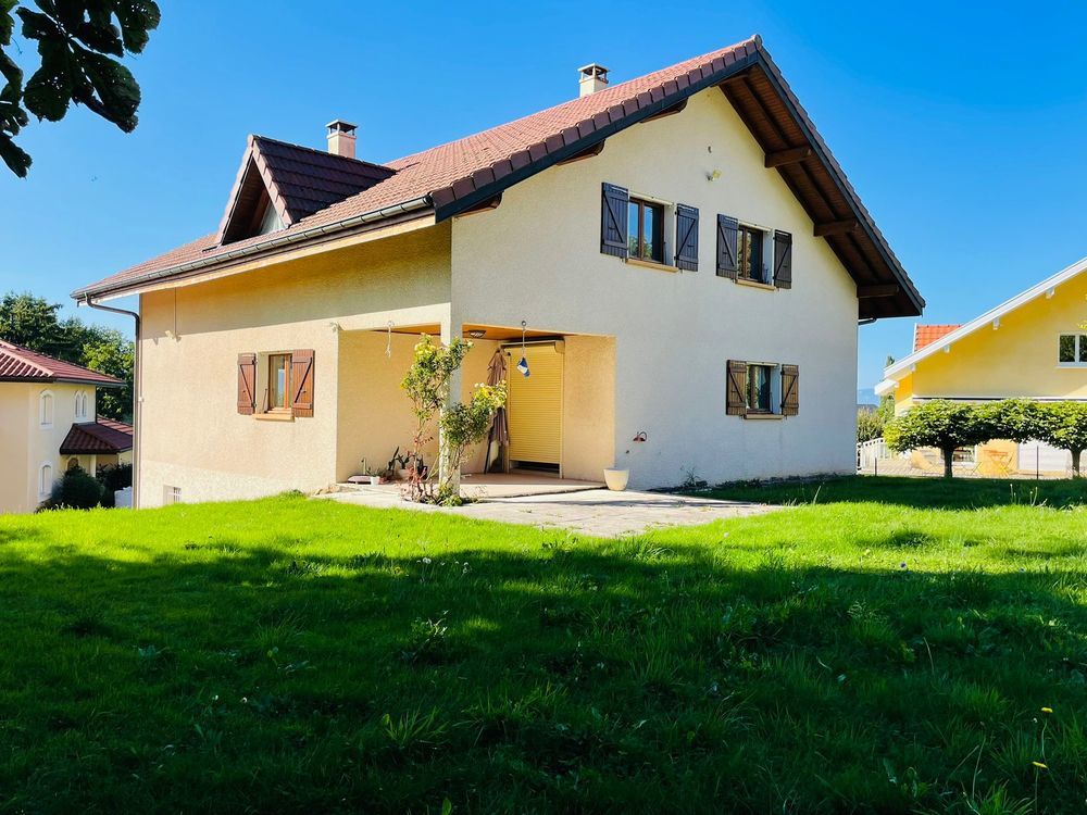 � vendre  Villa Beaumont (74160)