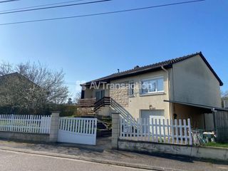  Maison � vendre 5 pi�ces 100 m�