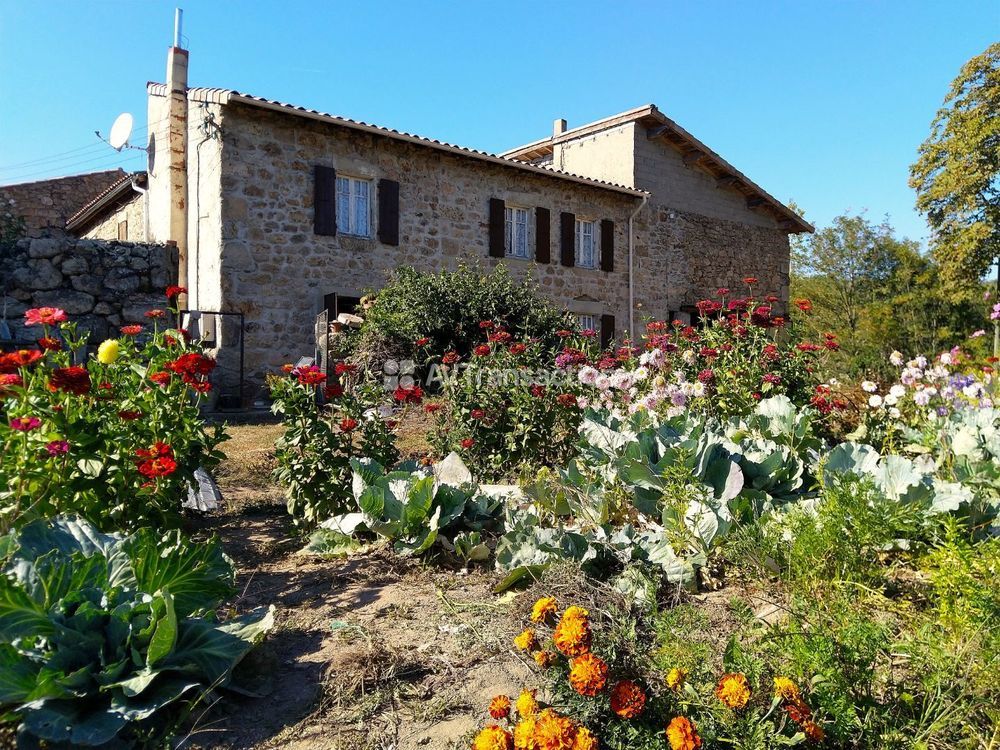 � vendre  Maison Vernoux-en-Vivarais (07240)