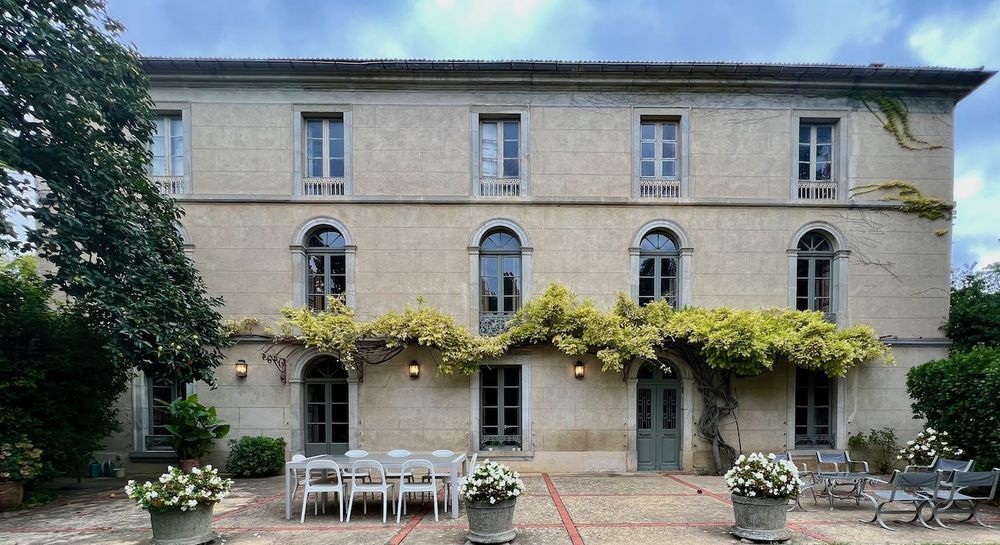 � vendre  Propri�t�/ch�teau Villemoustaussou (11620)