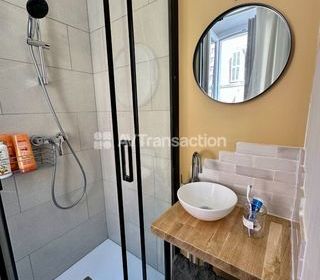  Appartement � vendre 1 pi�ce 24 m�