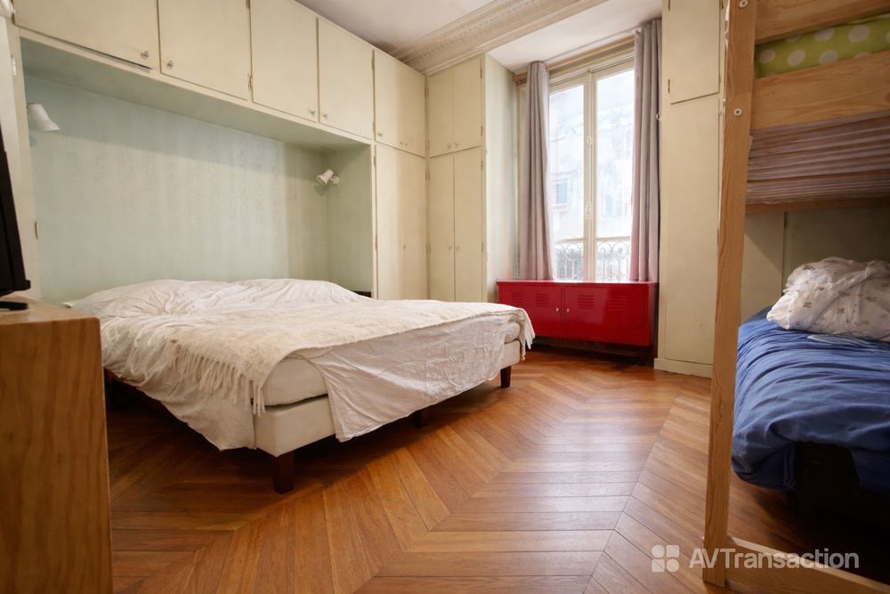 � vendre  Appartement Paris 18