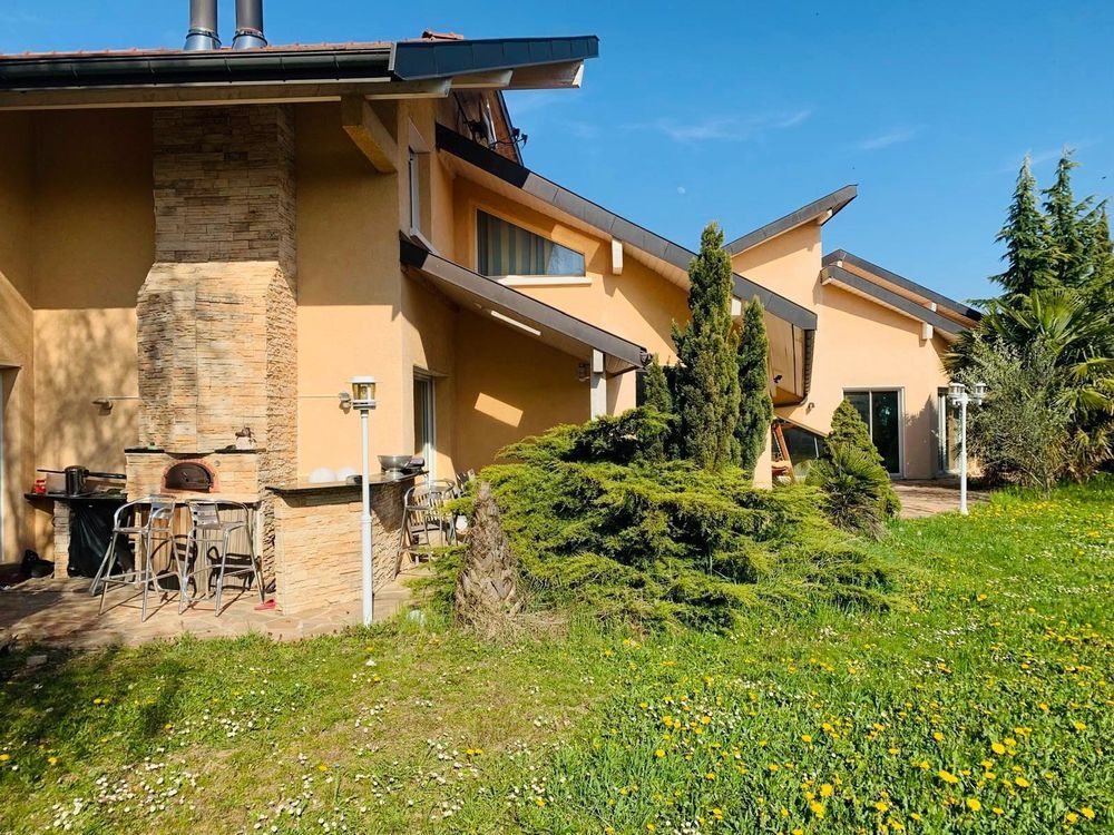 � vendre  Villa Veigy-Foncenex (74140)
