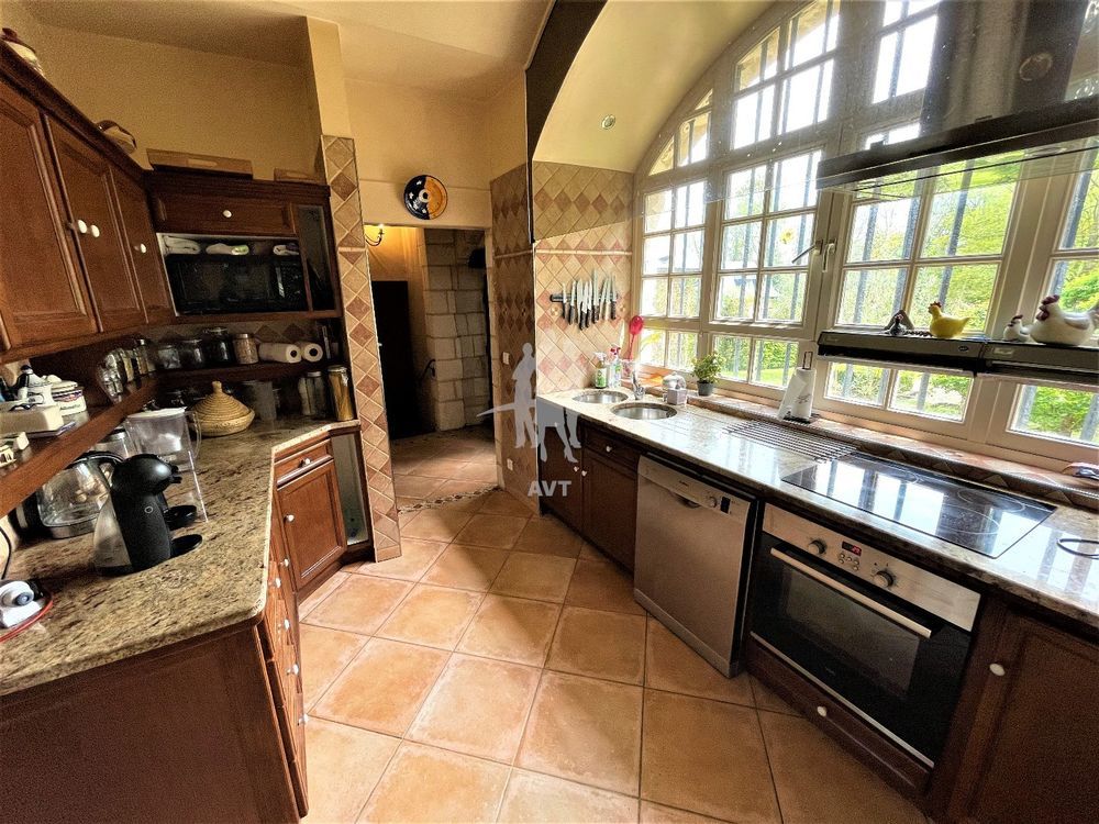 � vendre  Propri�t�/ch�teau Bourg-Achard (27310)