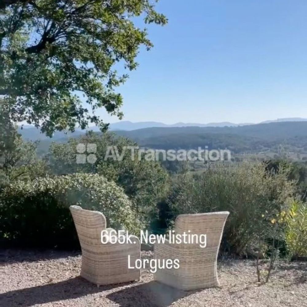 � vendre  Villa Lorgues (83510)