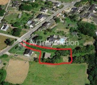  Terrain � vendre 2355 m�