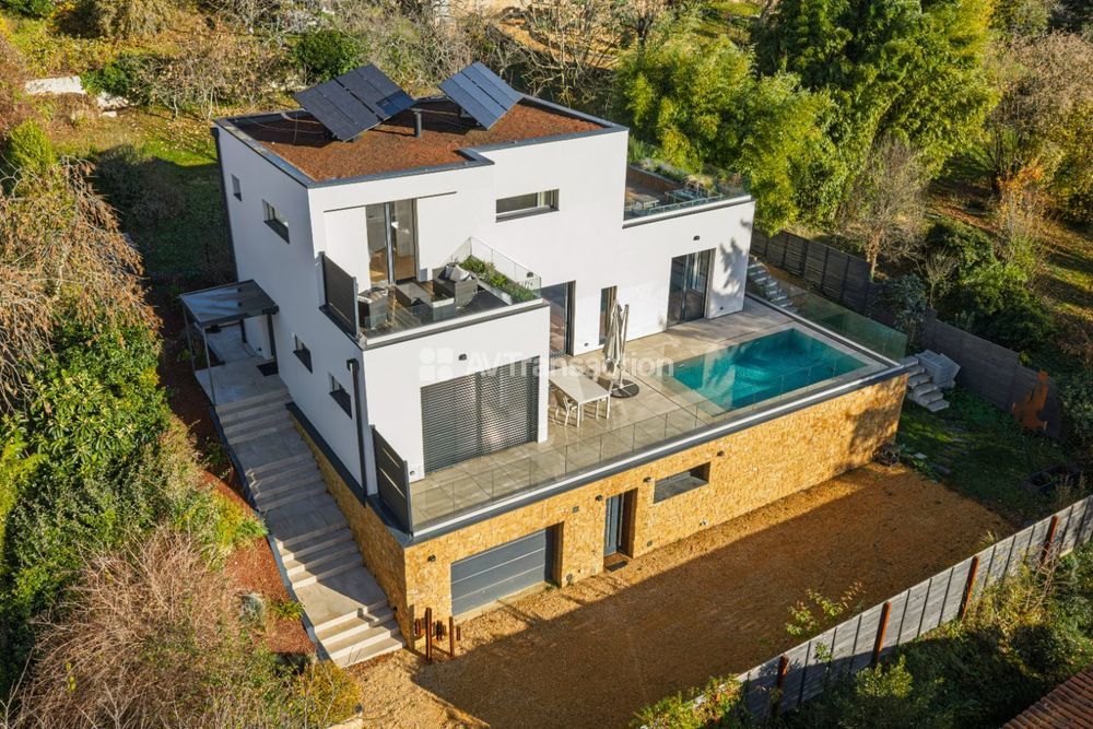 � vendre  Villa Saint-Cyr-au-Mont-d'Or (69450)