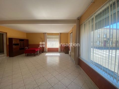   MAISON 162M� AVEC GARAGE ET COMBLES AMENAGEABLES Maison - 5 pi�ce(s) - 162 m�